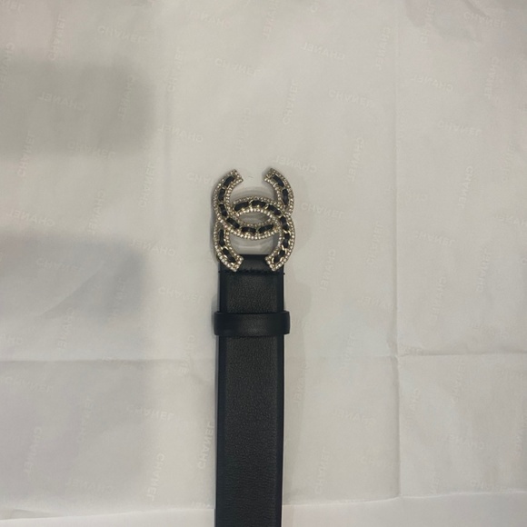 Chanel Belt